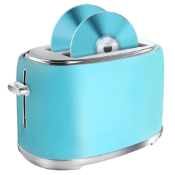 Toast Titanium